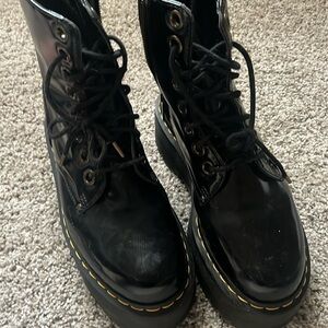 Size 9 vegan doc martens